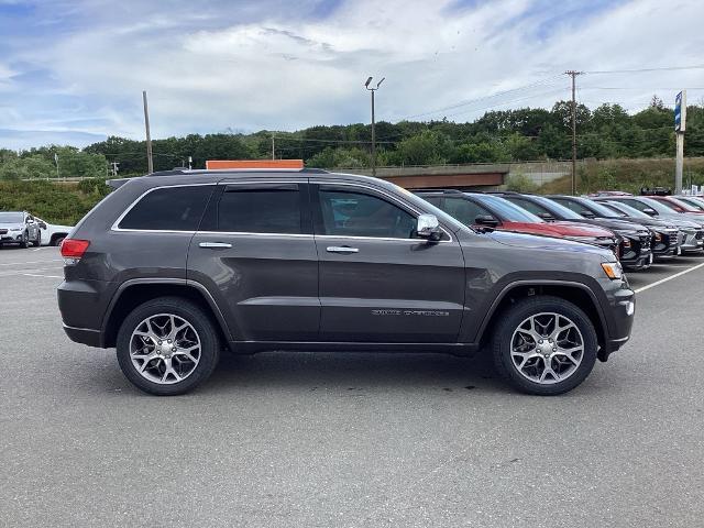 2021 Jeep Grand Cherokee Vehicle Photo in Gardner, MA 01440