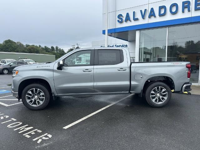 2026 Chevrolet Silverado 1500 Vehicle Photo in GARDNER, MA 01440-3110