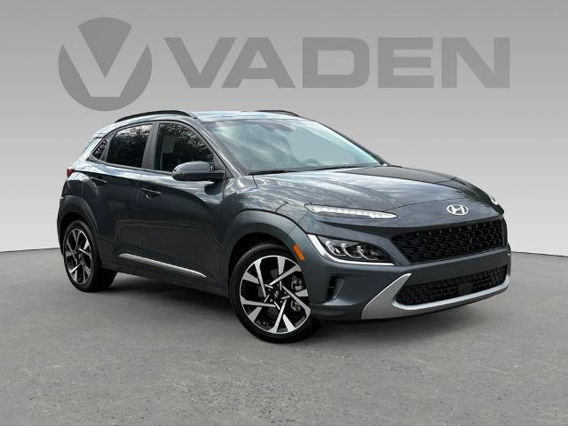 2022 Hyundai KONA Vehicle Photo in Statesboro, GA 30458