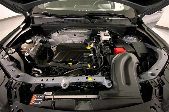 2024 Chevrolet Trailblazer Vehicle Photo in KANSAS CITY, MO 64114-4502