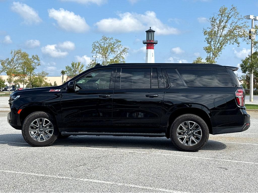 2024 Chevrolet Suburban Vehicle Photo in POOLER, GA 31322-3252