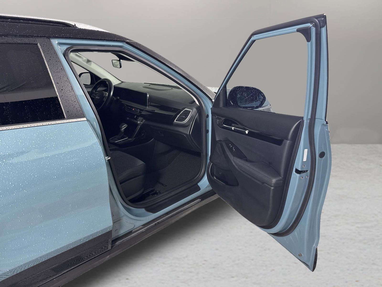 2024 Kia Seltos Vehicle Photo in Georgetown, TX 78626