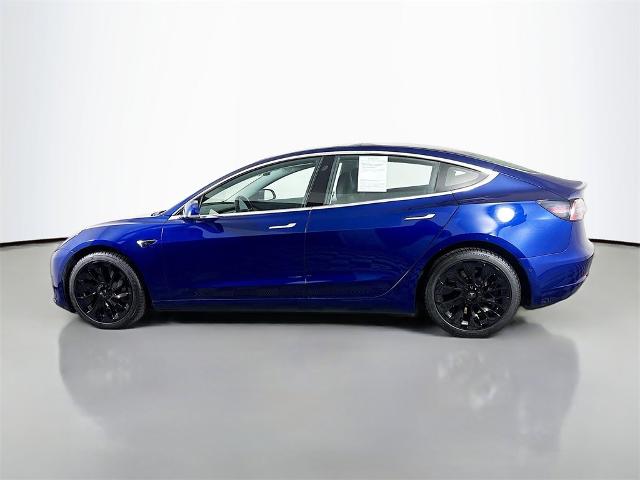 2018 Tesla Model 3 Vehicle Photo in PUYALLUP, WA 98371-4149