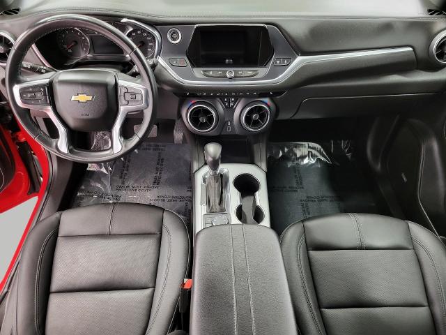 2022 Chevrolet Blazer Vehicle Photo in NEENAH, WI 54956-2243