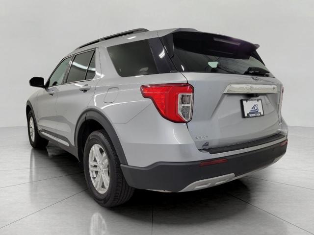 2023 Ford Explorer Vehicle Photo in NEENAH, WI 54956-2243