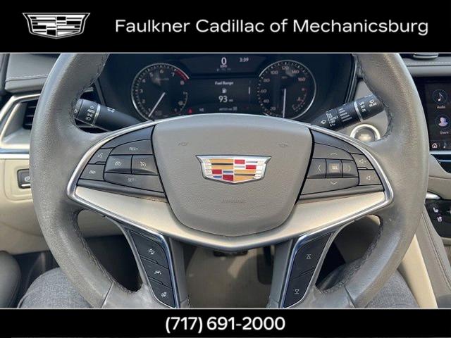 2021 Cadillac XT5 Vehicle Photo in MECHANICSBURG, PA 17050-1707