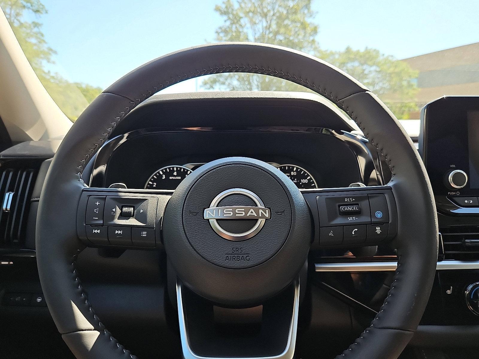 2025 Nissan Pathfinder Vehicle Photo in Jenkintown, PA 19046