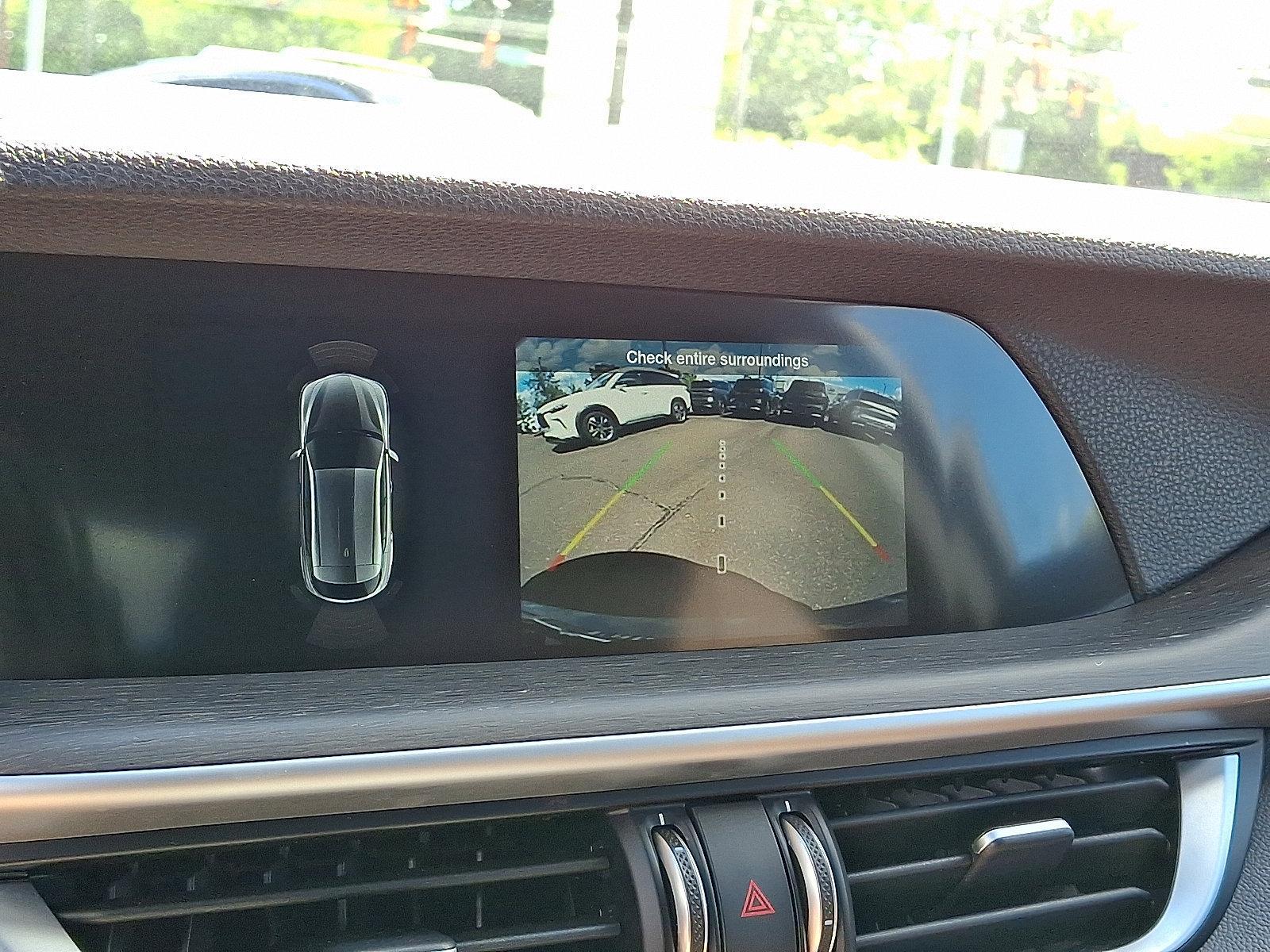 2023 Alfa Romeo Stelvio Vehicle Photo in Willow Grove, PA 19090