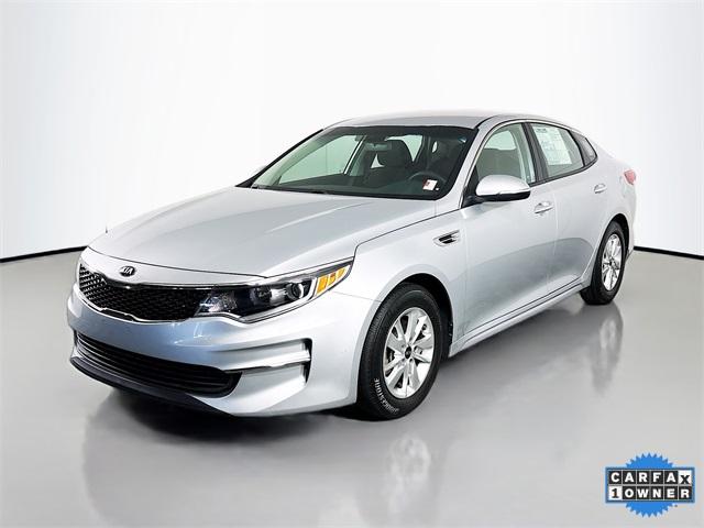 2016 Kia Optima Vehicle Photo in Puyallup, WA 98371