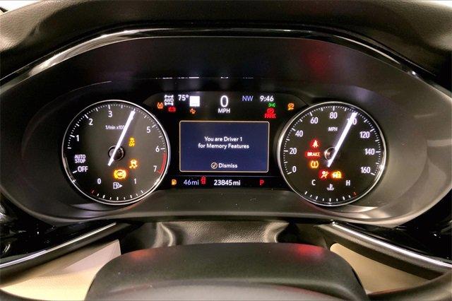 2023 Buick Envision Vehicle Photo in INDEPENDENCE, MO 64055-1377