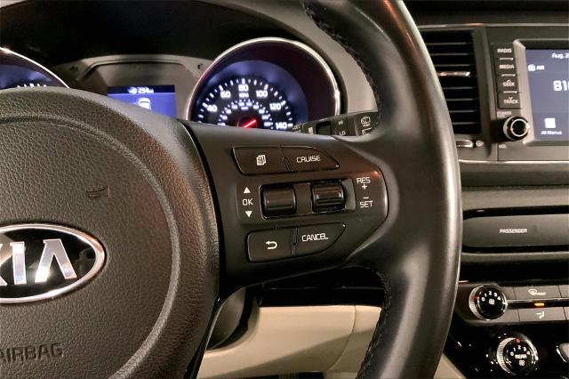 2021 Kia Sedona Vehicle Photo in Lees Summit, MO 64086
