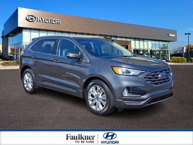 2020 Ford Edge Vehicle Photo in Philadelphia, PA 19116