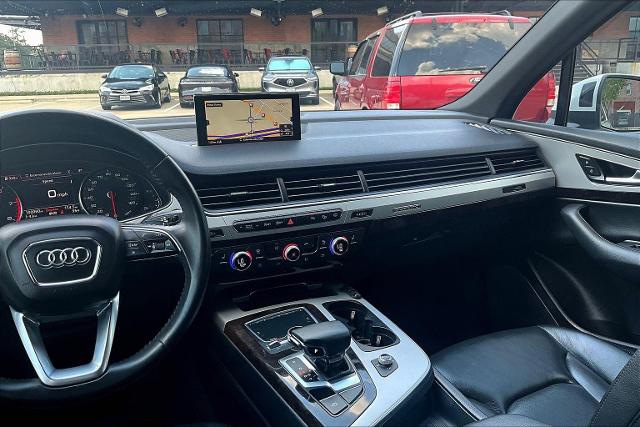 2019 Audi Q7 Vehicle Photo in Houston, TX 77007