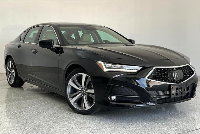 2023 Acura TLX Vehicle Photo in Grapevine, TX 76051