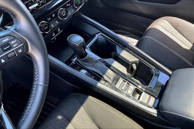 2023 Honda Accord Hybrid Vehicle Photo in Grapevine, TX 76051