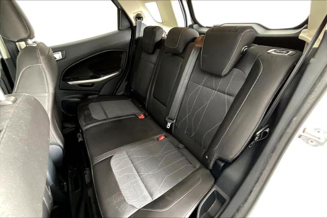 2018 Ford EcoSport Vehicle Photo in Grapevine, TX 76051