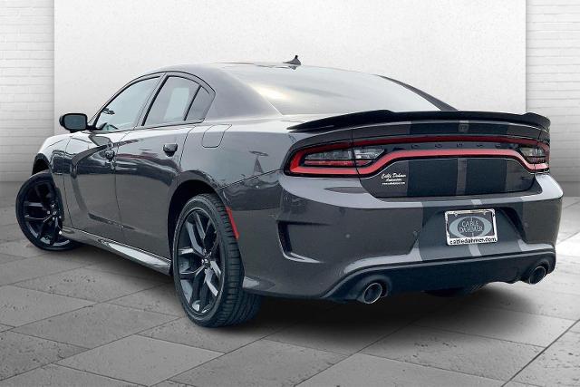 2022 Dodge Charger Vehicle Photo in KANSAS CITY, MO 64114-4502