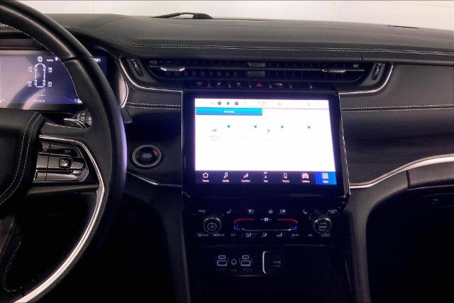 2022 Jeep Grand Cherokee Vehicle Photo in Kansas City, MO 64114