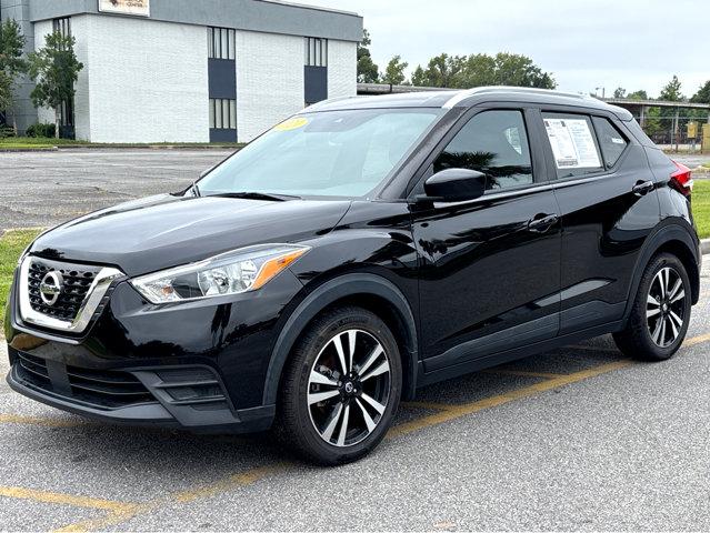 2020 Nissan Kicks Vehicle Photo in Hinesville, GA 31313