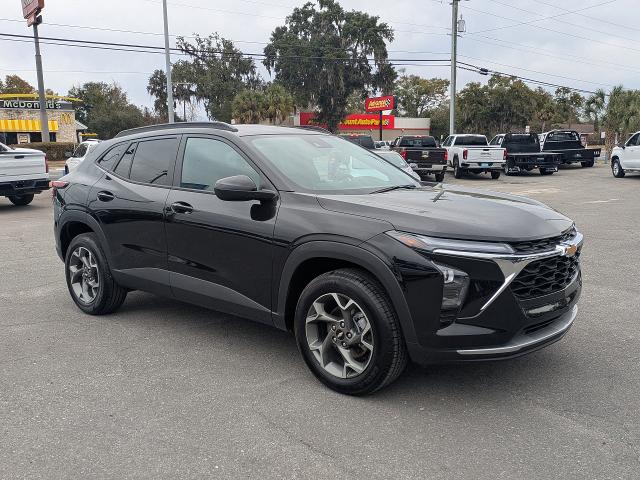 2025 Chevrolet Trax LT FWD