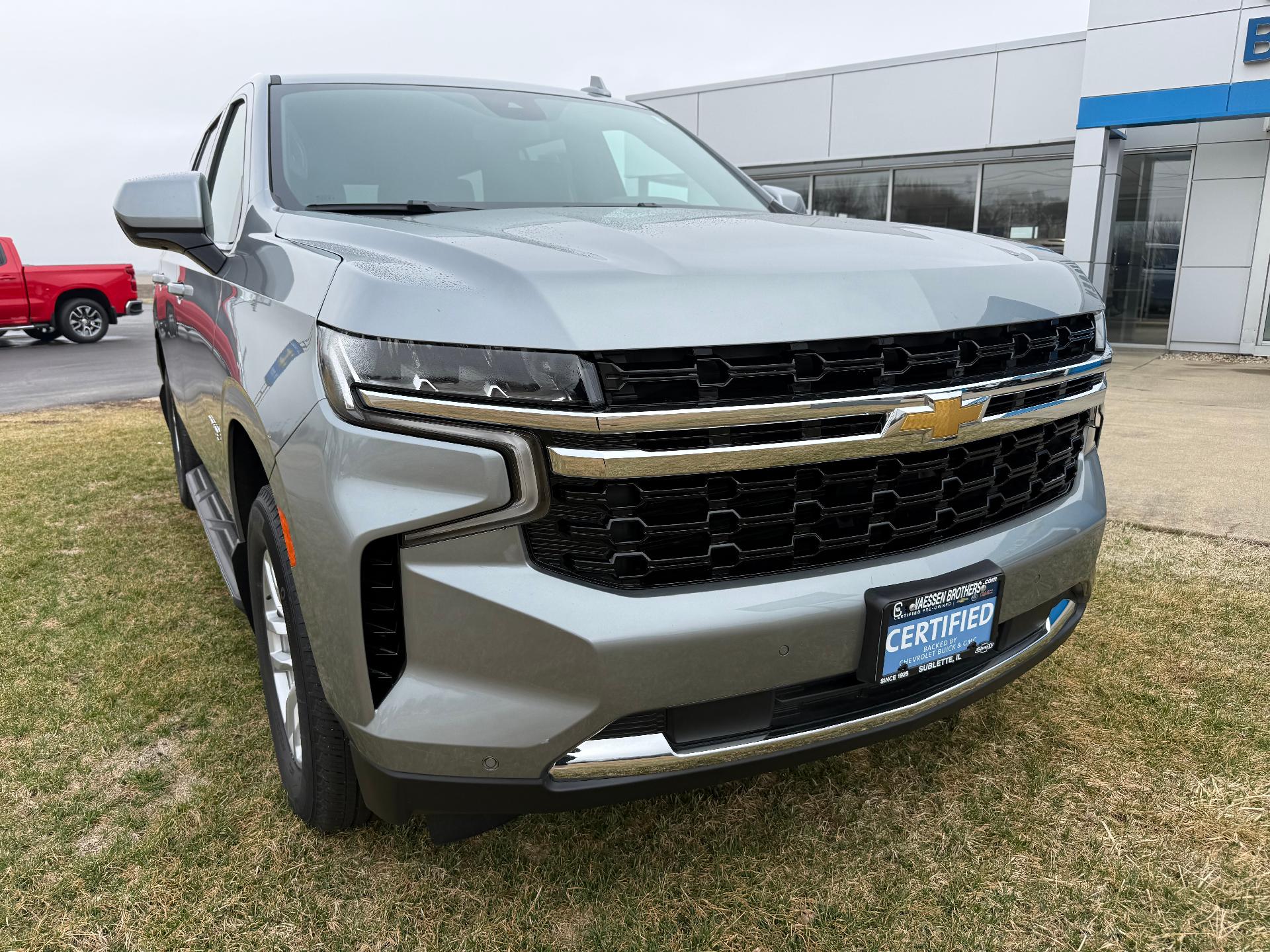 2023 Chevrolet Tahoe LS 4WD
