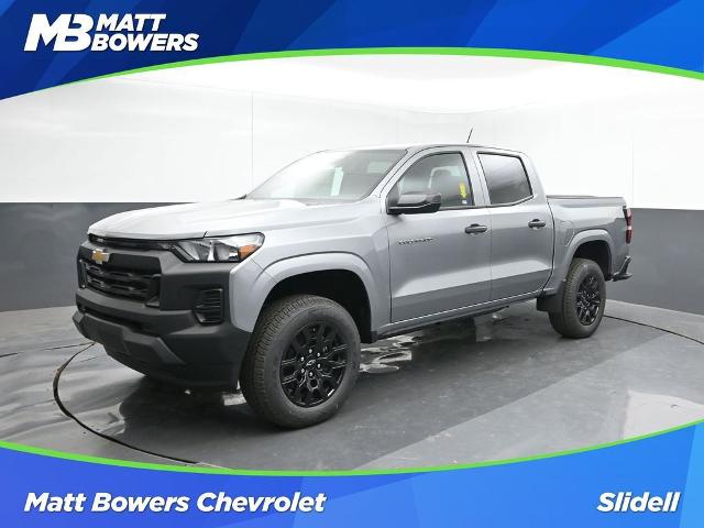 2026 Chevrolet Colorado Work Truck Crew Cab RWD