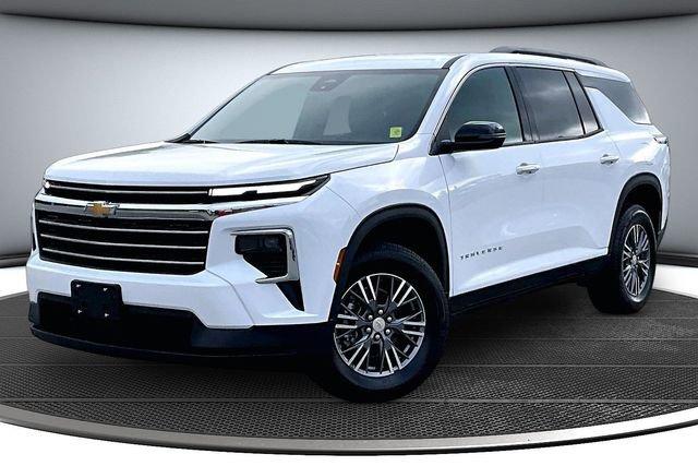 2026 Chevrolet Traverse LT FWD