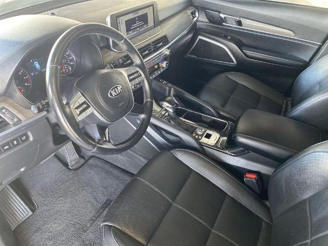 2021 Kia Telluride Vehicle Photo in TURLOCK, CA 95380-4918