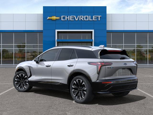 2024 Chevrolet Blazer EV Vehicle Photo in HOUSTON, TX 77034-5009