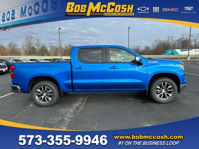 2024 Chevrolet Silverado 1500 Vehicle Photo in COLUMBIA, MO 65203-3903