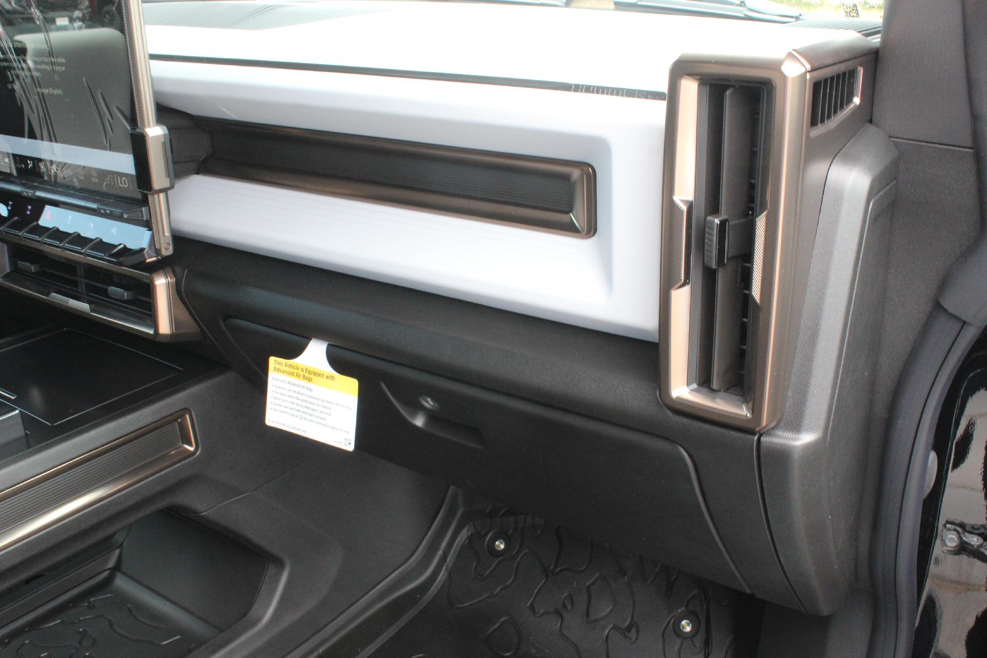 2025 GMC HUMMER EV Pickup Vehicle Photo in AURORA, CO 80012-4011