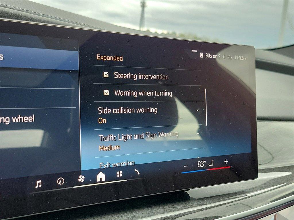 2024 BMW i7 Vehicle Photo in Muncy, PA 17756