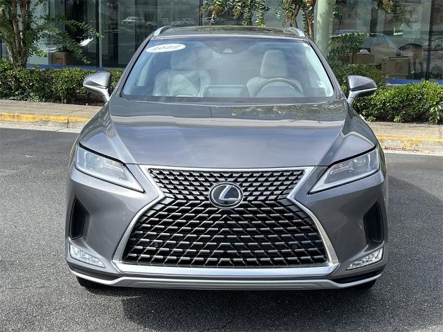 2022 Lexus RX Vehicle Photo in SMYRNA, GA 30080-7631