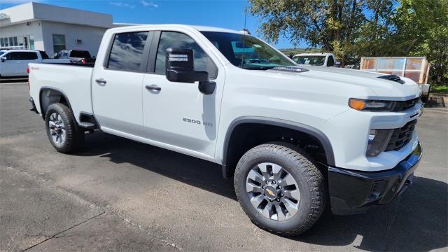 2024 Chevrolet Silverado 2500 HD Vehicle Photo in FLAGSTAFF, AZ 86001-6214