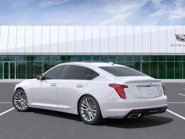 2025 Cadillac CT5 Vehicle Photo in BATON ROUGE, LA 70809-4546