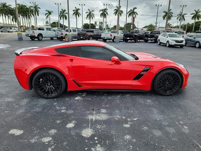 2019 Chevrolet Corvette Vehicle Photo in LIGHTHOUSE POINT, FL 33064-6849