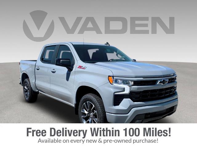 2025 Chevrolet Silverado 1500 Vehicle Photo in POOLER, GA 31322-3252