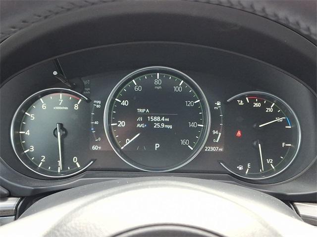 2021 Mazda CX-5 Vehicle Photo in New Bloomfield, PA 17068