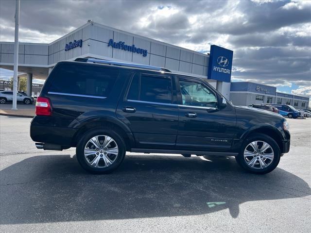 2015 Ford Expedition Vehicle Photo in O'Fallon, IL 62269