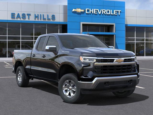 2025 Chevrolet Silverado 1500 Vehicle Photo in Roslyn, NY 11576