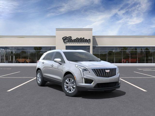 Select 2024 Cadillac XT5