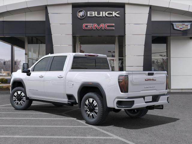 2025 GMC Sierra 2500 HD Vehicle Photo in INDEPENDENCE, MO 64055-1377