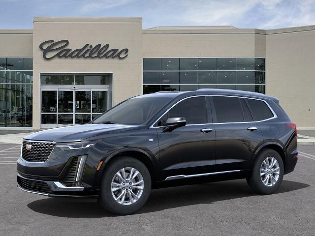 2025 Cadillac XT6 Vehicle Photo in PORTLAND, OR 97225-3518