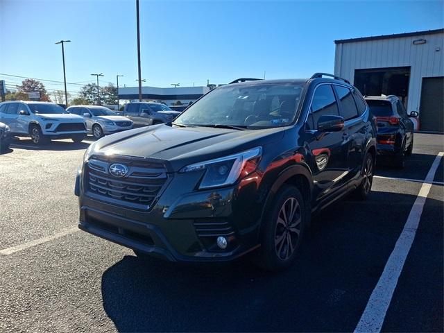 2023 Subaru Forester Vehicle Photo in New Bloomfield, PA 17068