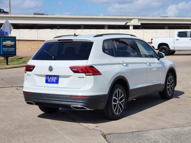 2021 Volkswagen Tiguan Vehicle Photo in SUGAR LAND, TX 77478-0000