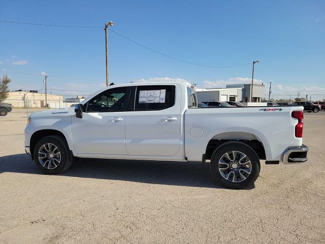 2025 Chevrolet Silverado 1500 Vehicle Photo in MIDLAND, TX 79703-7718