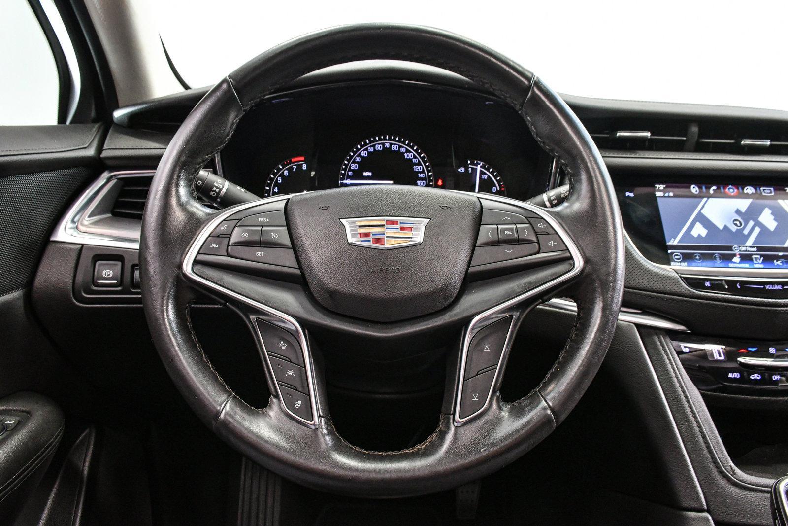 2019 Cadillac XT5 Vehicle Photo in DALLAS, TX 75235