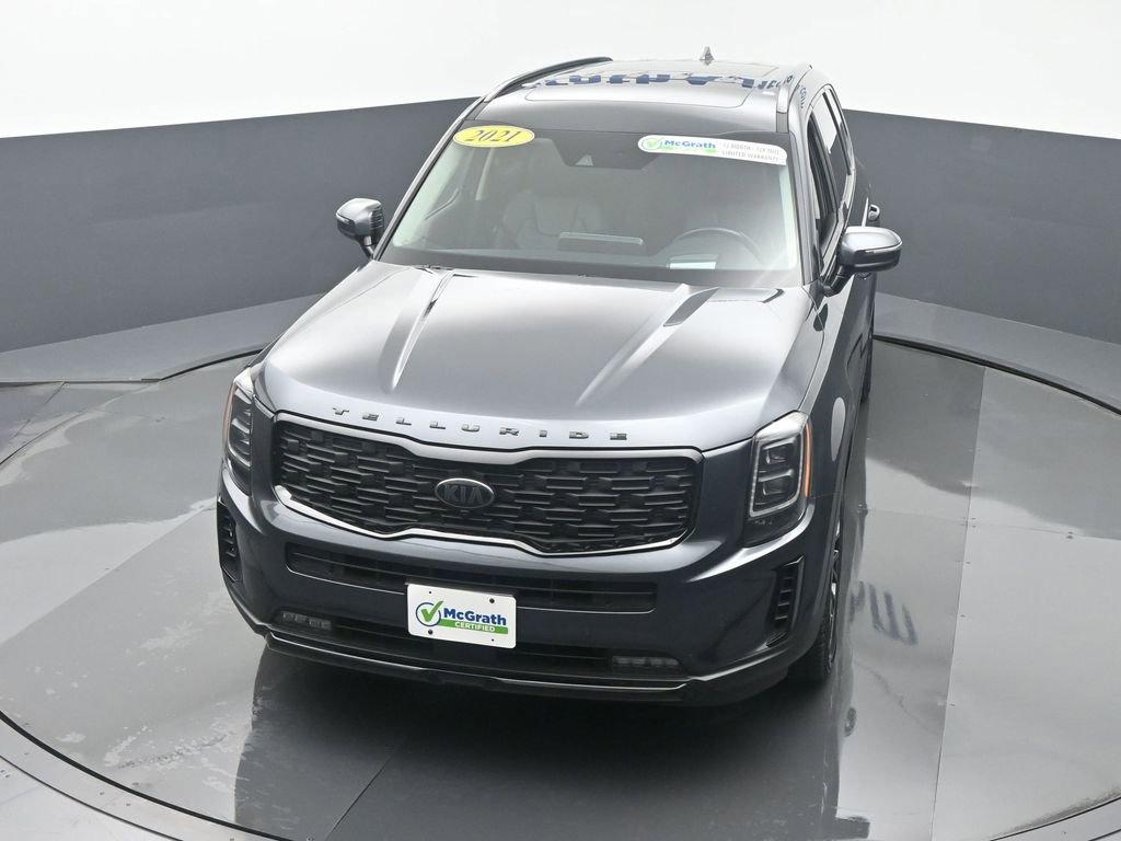 2021 Kia Telluride Vehicle Photo in Cedar Rapids, IA 52402