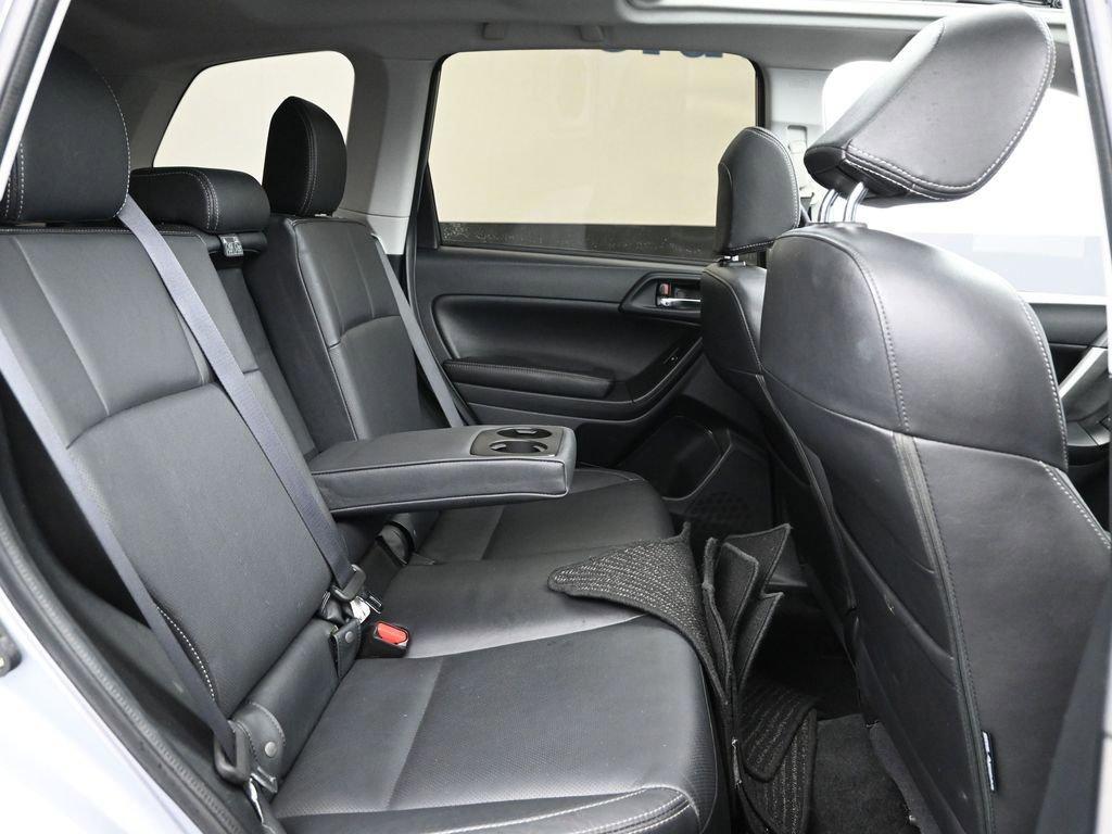 2017 Subaru Forester Vehicle Photo in Marion, IA 52302