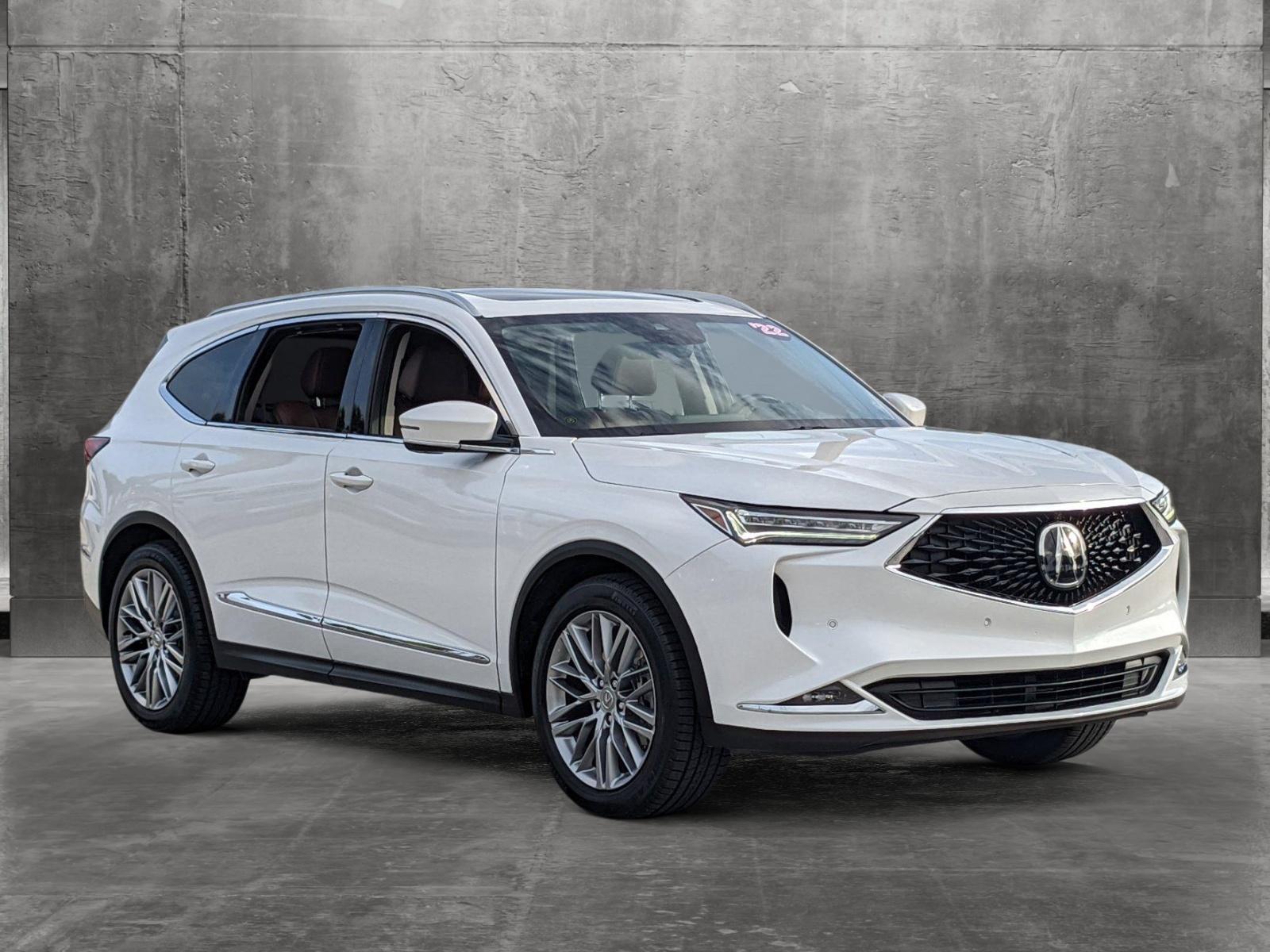 2022 Acura MDX Vehicle Photo in Davie, FL 33331